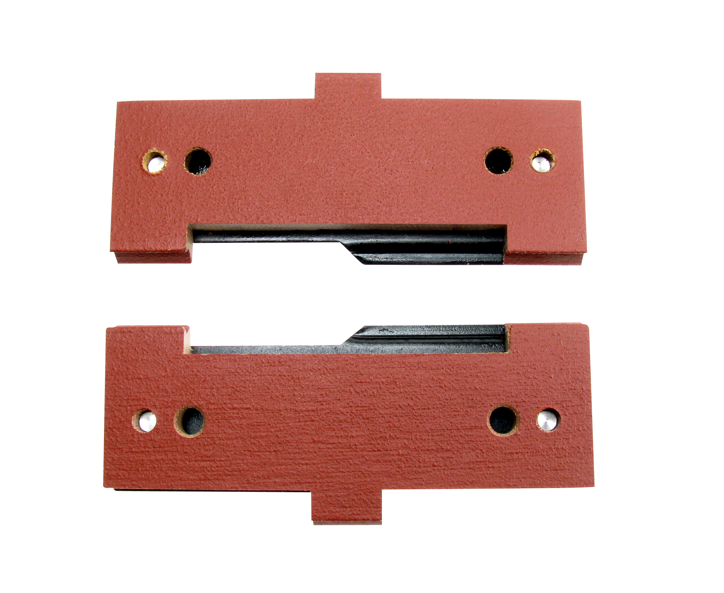 Clamping jaws for pens with clip Gravograph