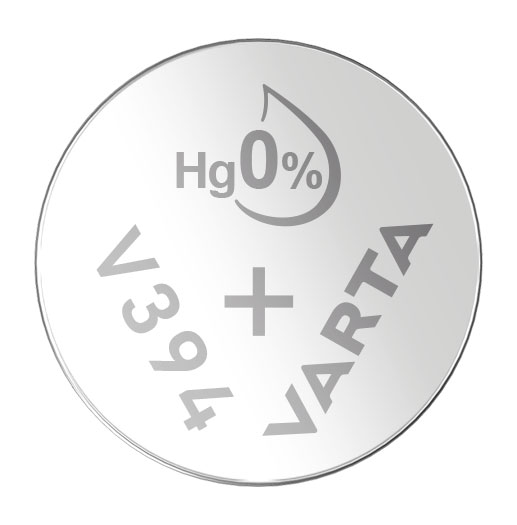 Varta 394 knoopcel