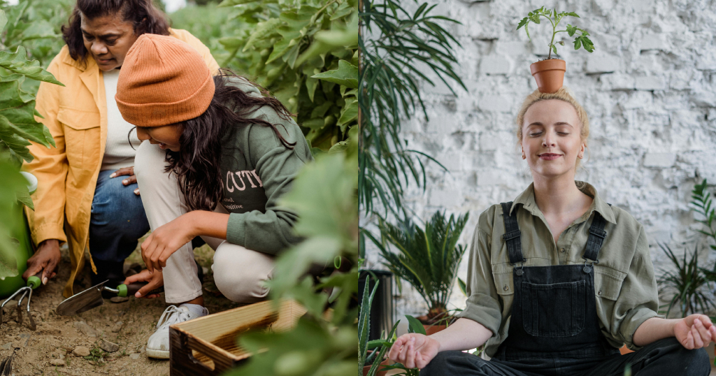 Hello May: The garden is calling!