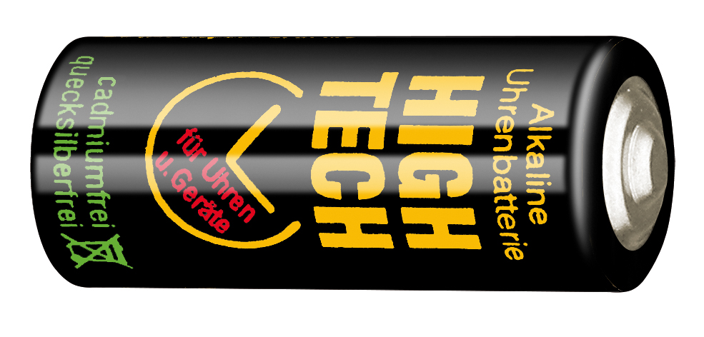 High Tech LR1 batterij