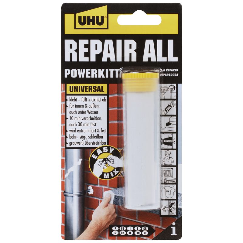 Repair all Powerkitt Lijm / Kneedmassa 60gr.