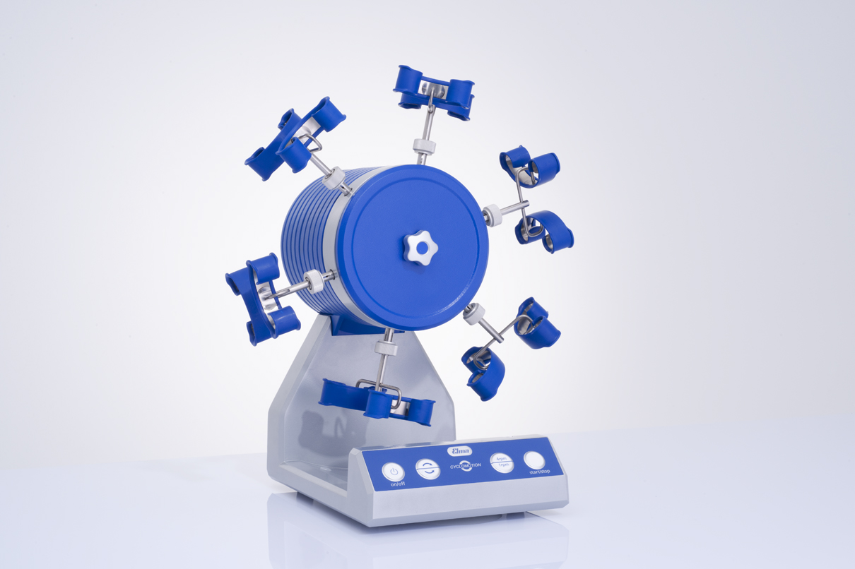 Cyclomotion zonder horlogeclips Elma