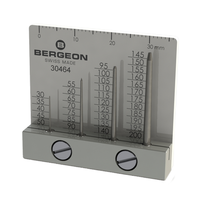 Hand hole gauge Bergeon