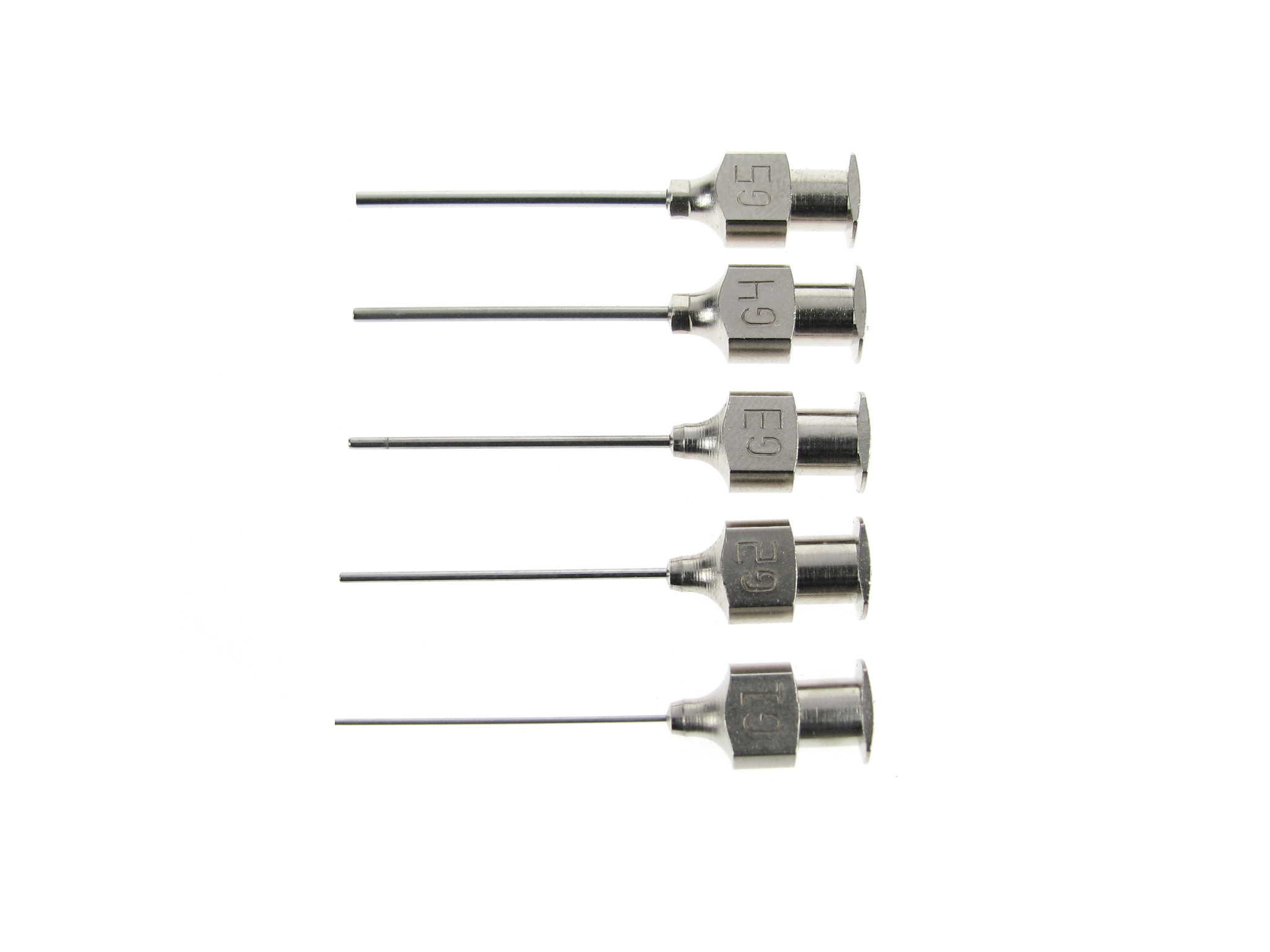 Branderspruitstukken assortiment Minitherm