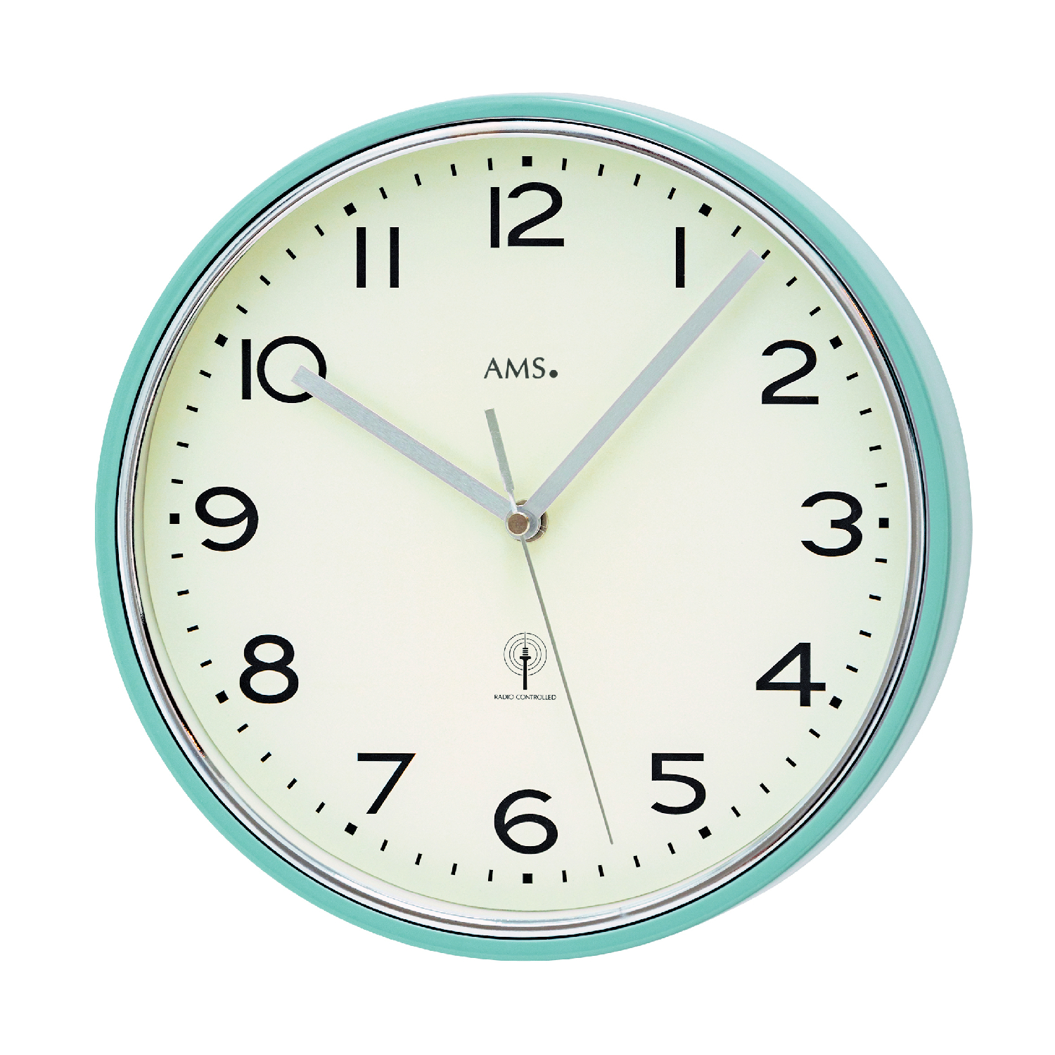 AMS RC Clock F5508