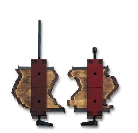 Clamping jaws MultiGrip Gravograph