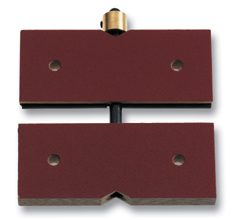 Clamping jaws for signet rings Gravograph