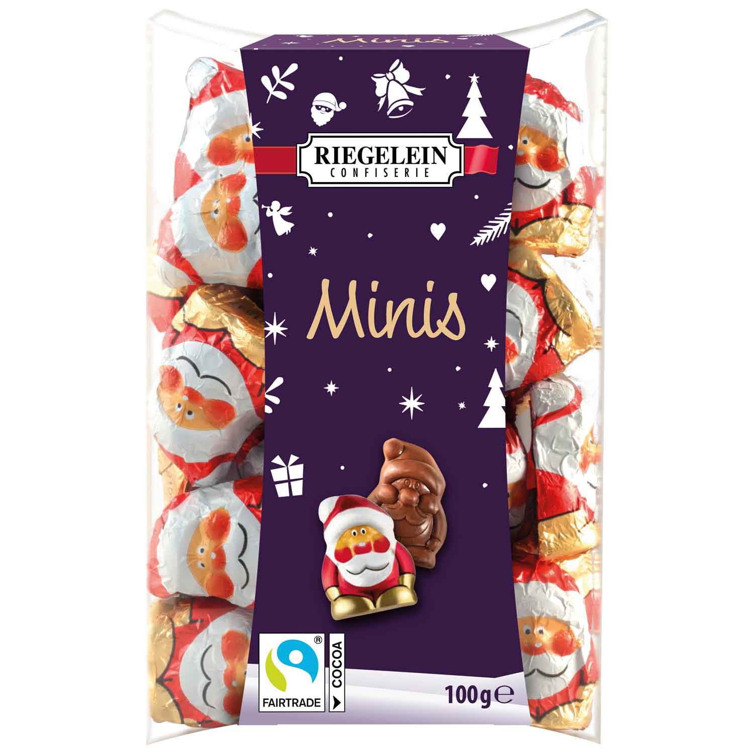 Chocolade Elfjes 100 gr.