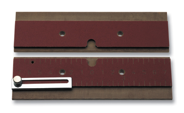 Clamping jaws for signs Gravograph