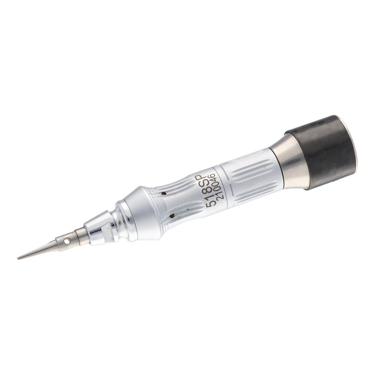 Badeco klink- en zethamer nr. 518 SP voor fijne slag, hoogfrequent, voor Badeco Nanomotoren