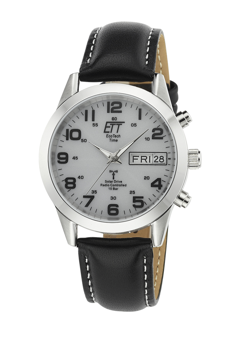 ETT Solar Drive polshorloge Gobi - EGS-11436-12L
