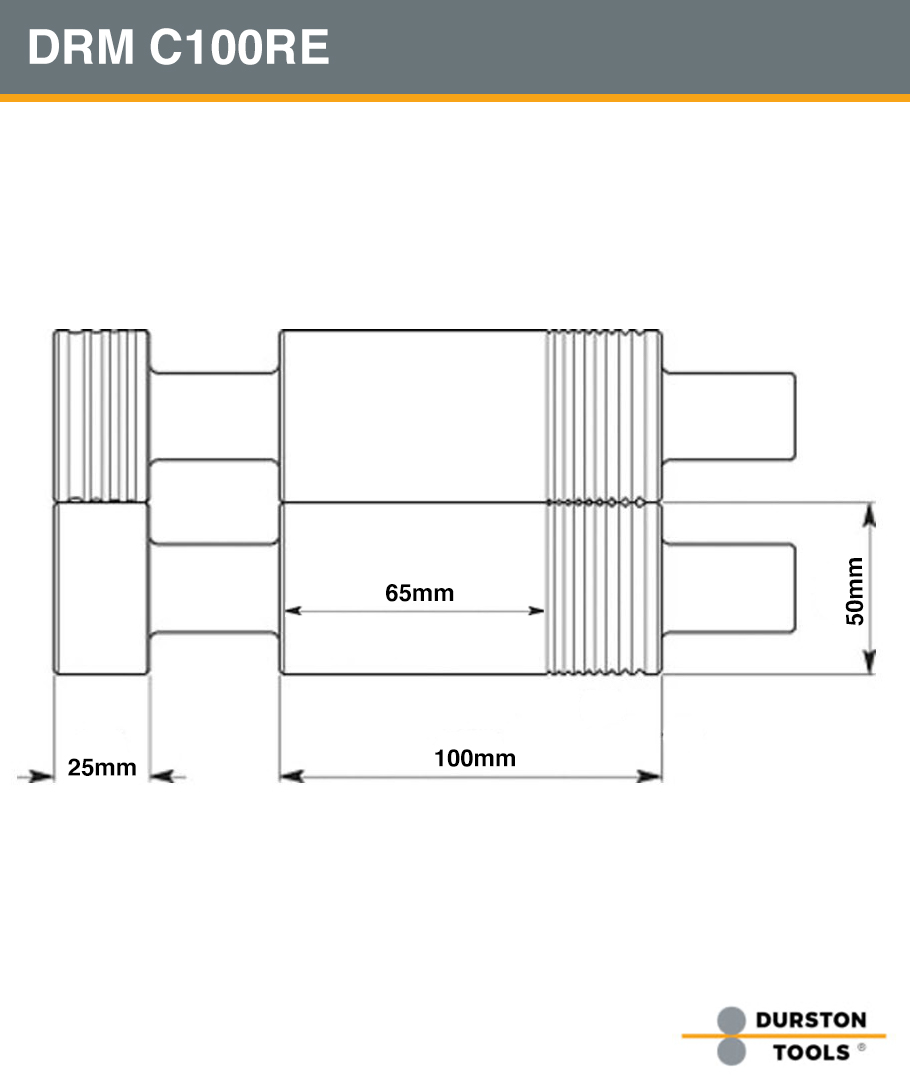 Durston DRM C100RE Combination Roller
