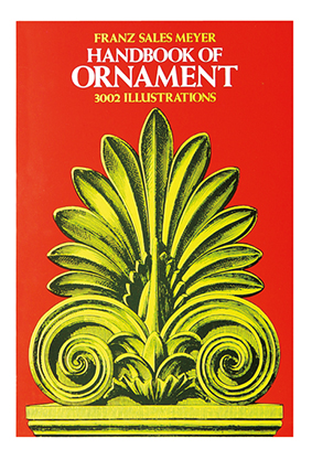 Buch Handbook of Ornament