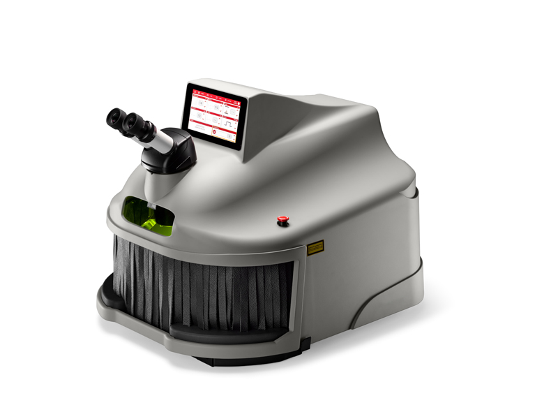 Compact welding laser Junior 35