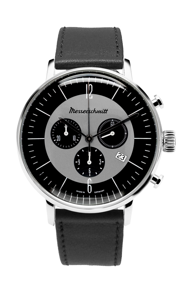 MESSERSCHMITT Bauhaus Chronograaf