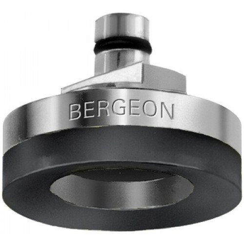 Zuigstempel (boven) Ø 22 mm voor behuizingopener met handwiel Bergeon