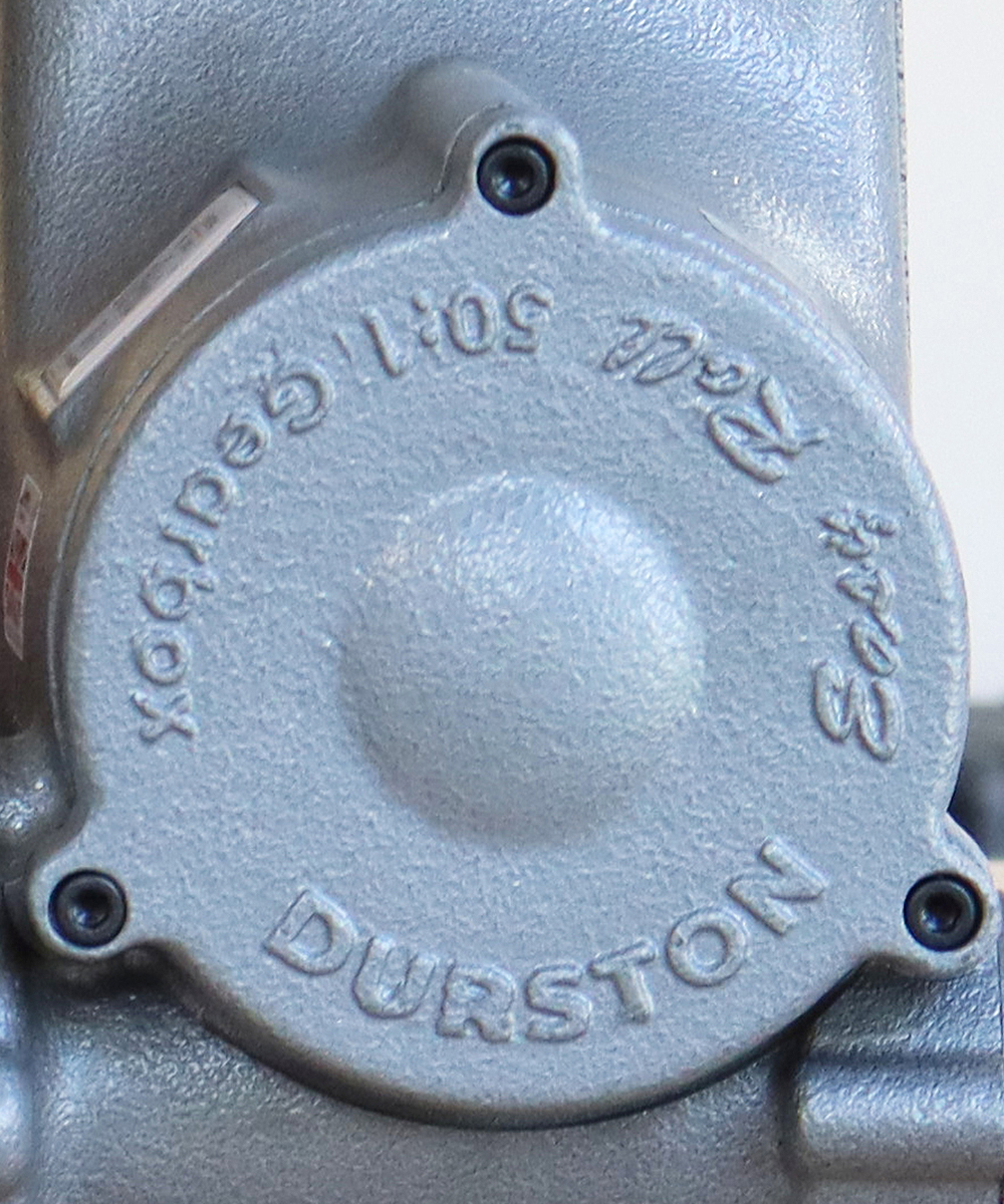 Durston Oliva Rolling Mill F130