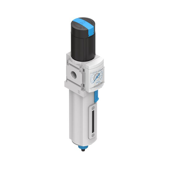 MS4-LFR-1/4-D7-CUV-AS Filter-Regelventil