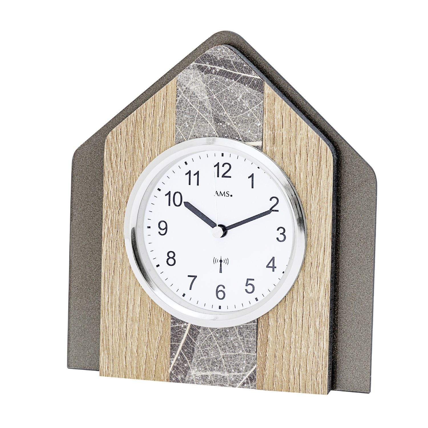 AMS RC Table Clock F5170