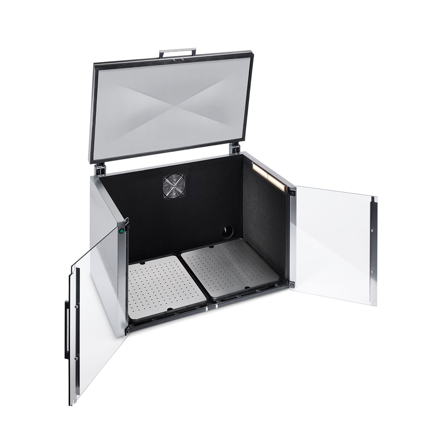 Elma Mutebox Lärmschutzbox für Ultraschallgeräte XL