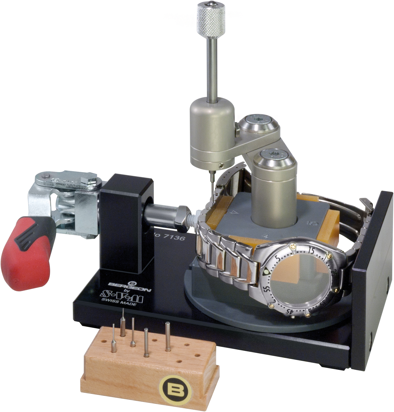 Stiftuitstoter MBA swiss