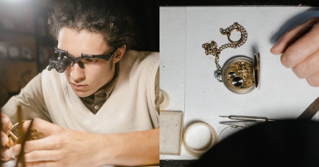 What tools do you need if you’re new to watchmaking?