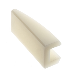 Kunststof klembek plat 10 mm