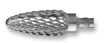 HM-botfrees, groffe vertanding Ø 6,0 mm