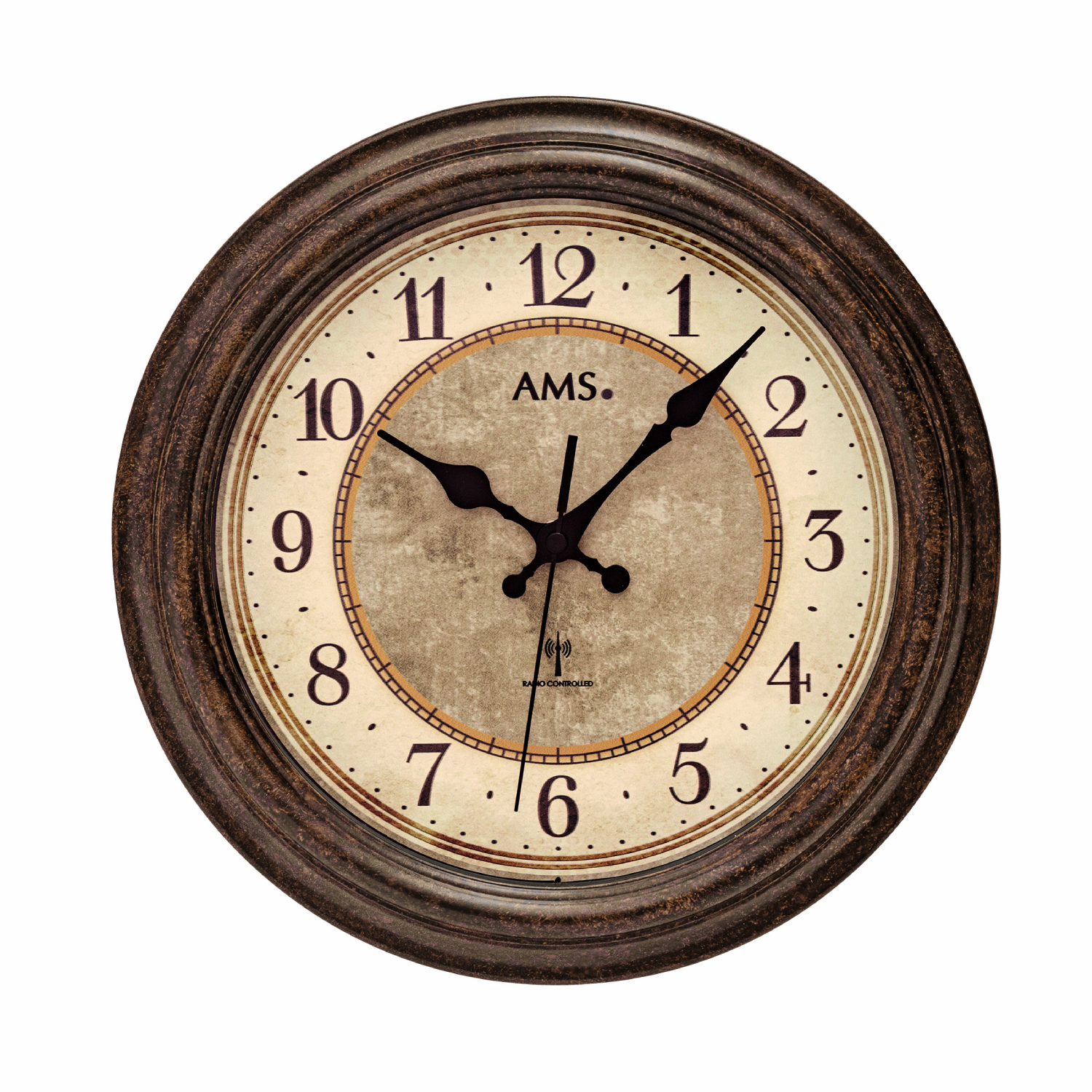 AMS RC Clock F5544
