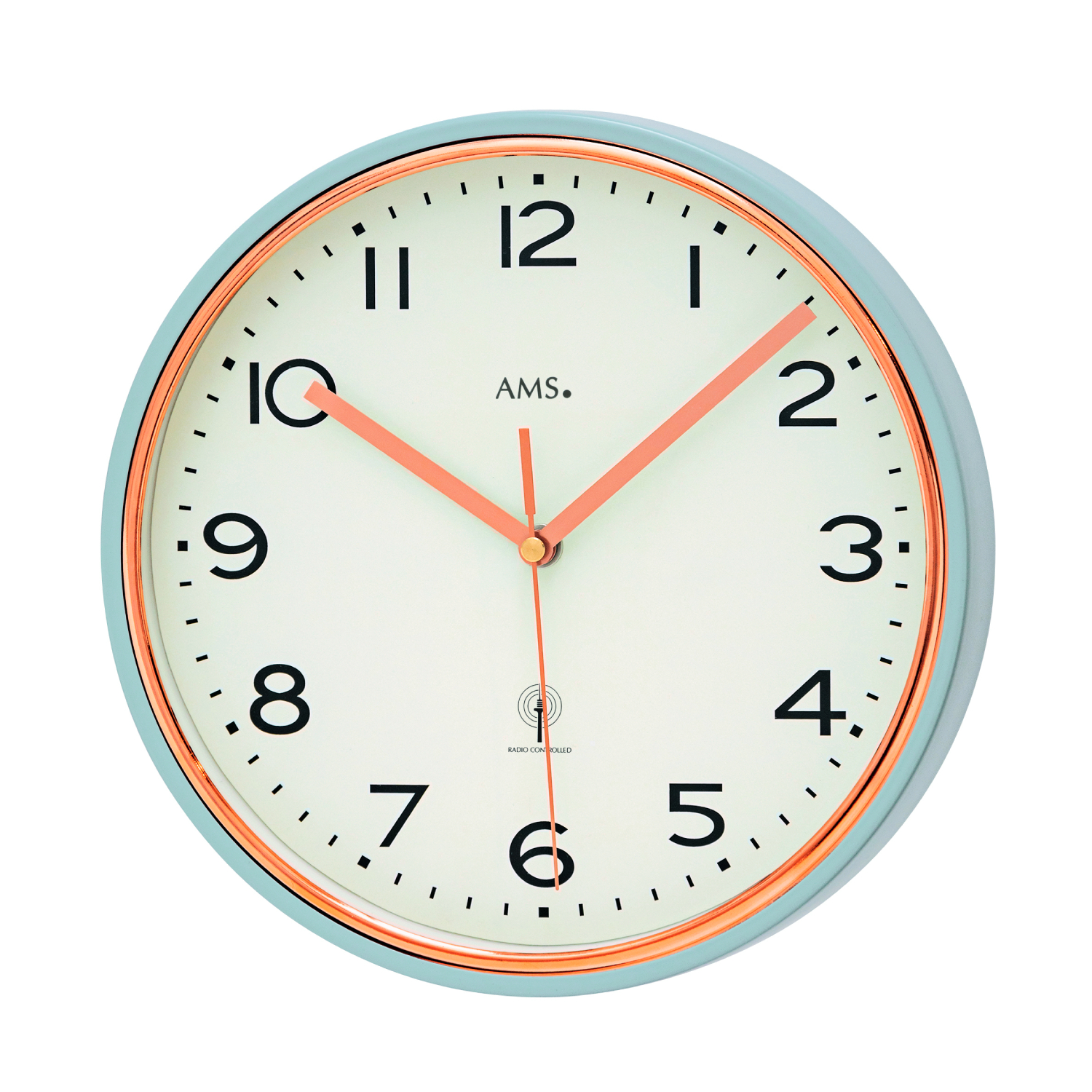 AMS Quartz Clock F5509