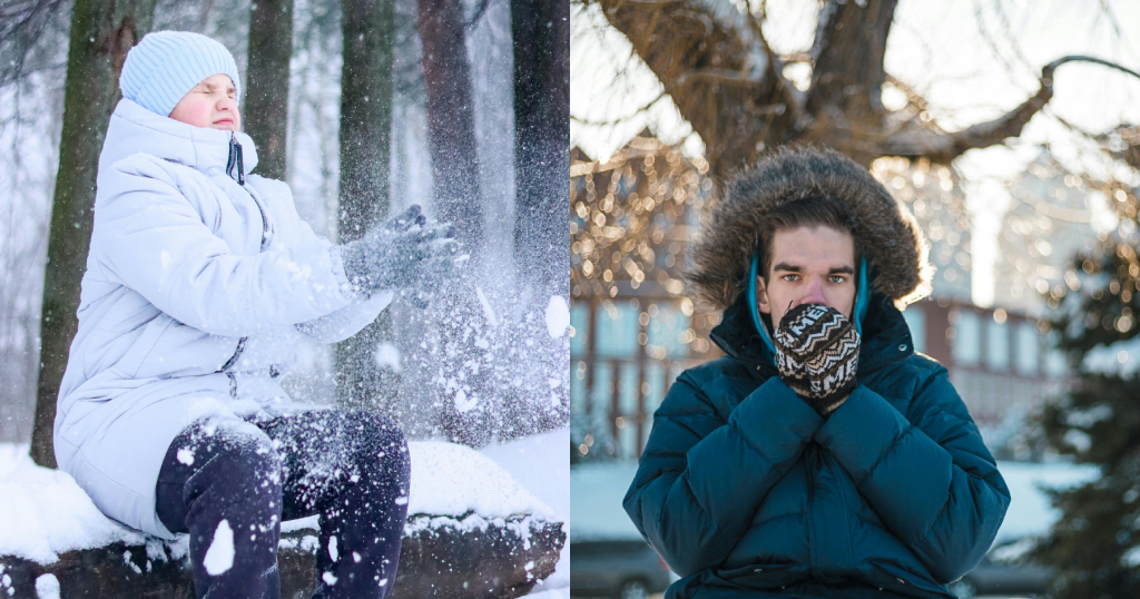Winter? No problem!