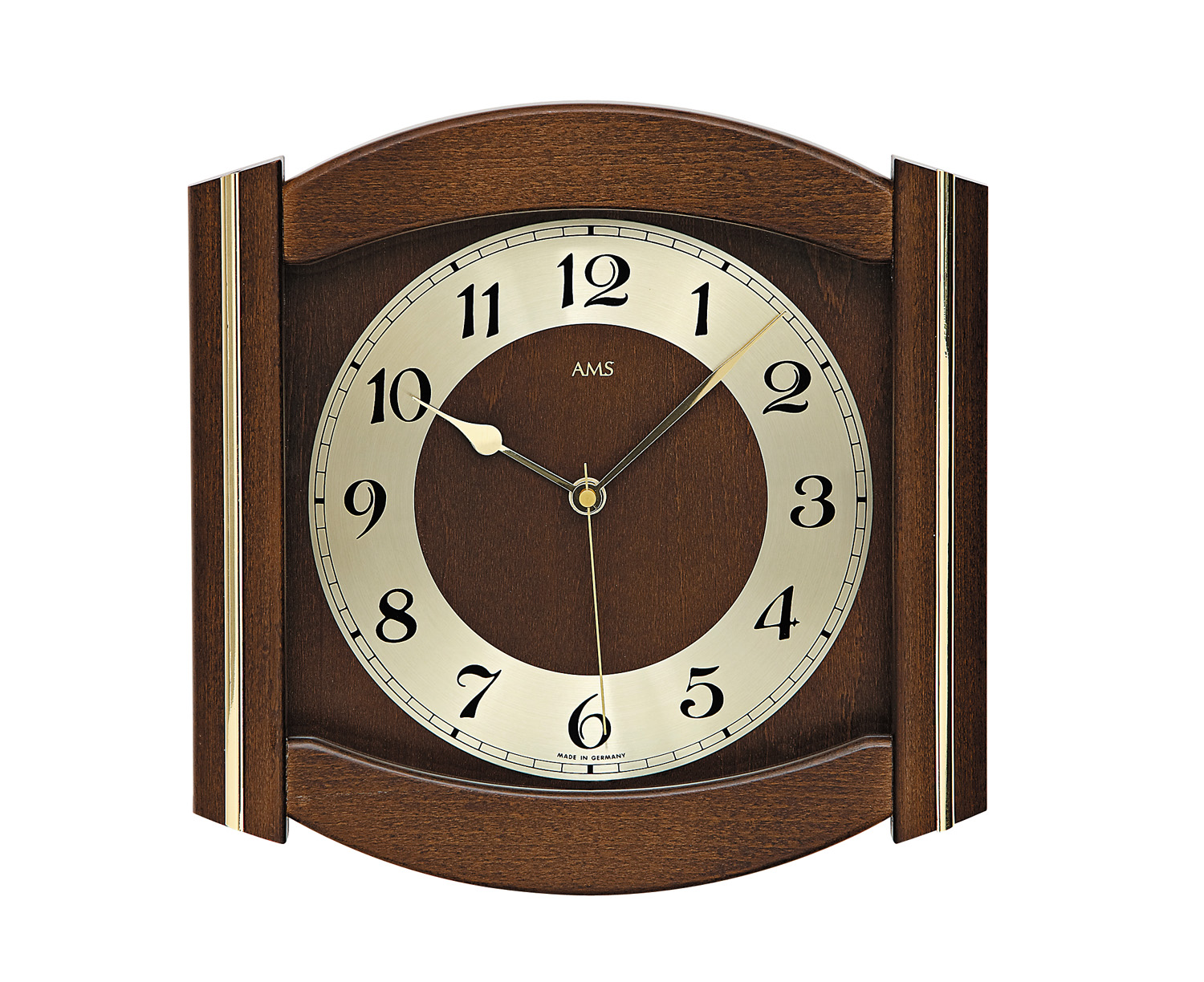 AMS Funk-Wanduhr F5822/9