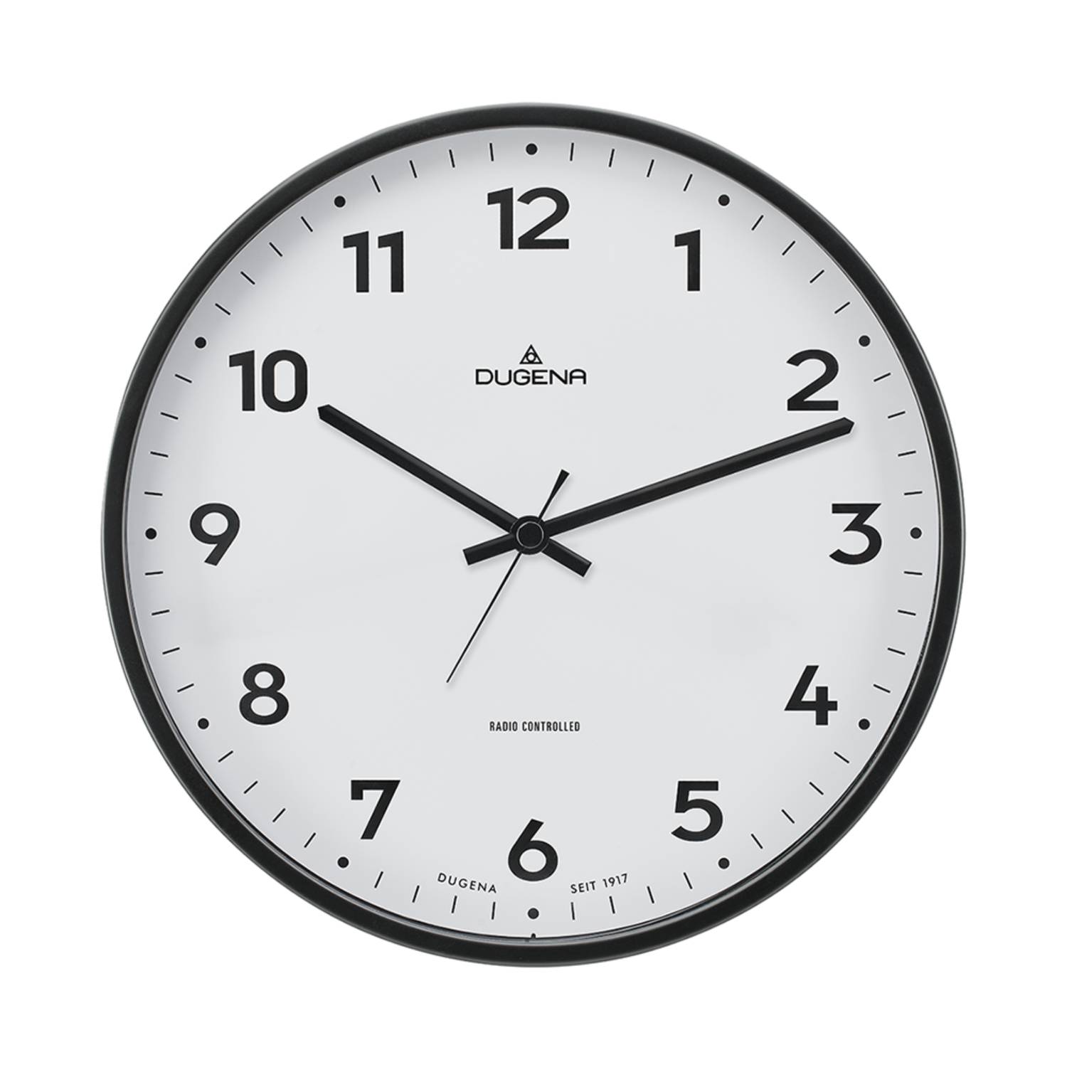 Dugena Funk-Wanduhr 4461251