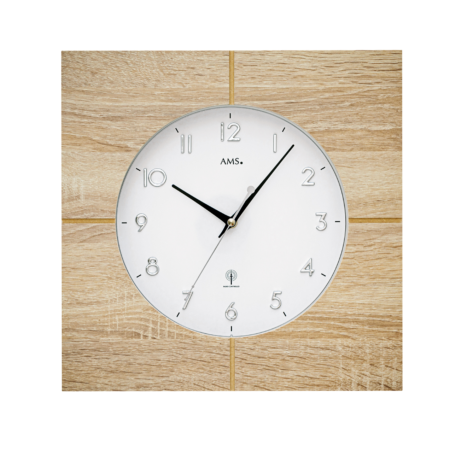 AMS RC Clock F5545