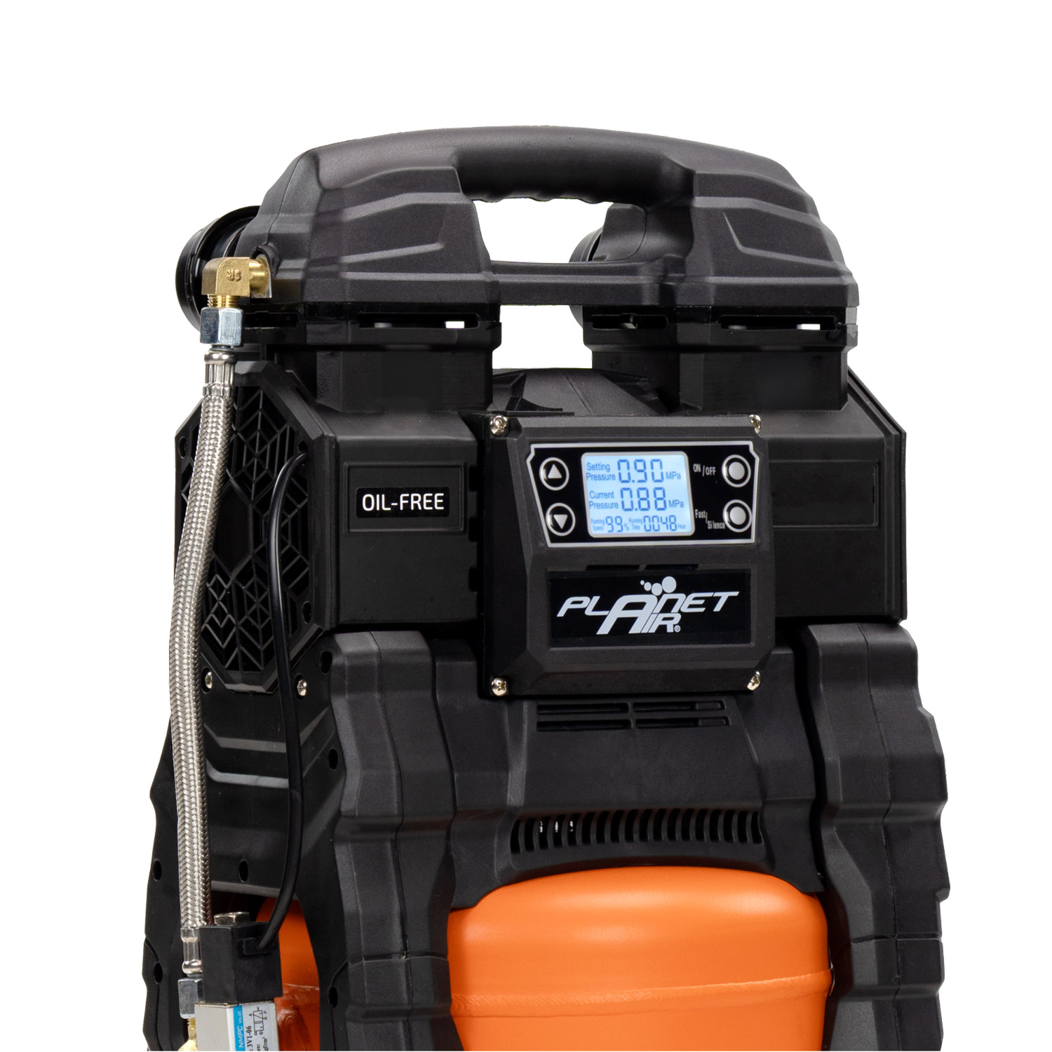 Kompressor Silver Line OF 65-5 W9
