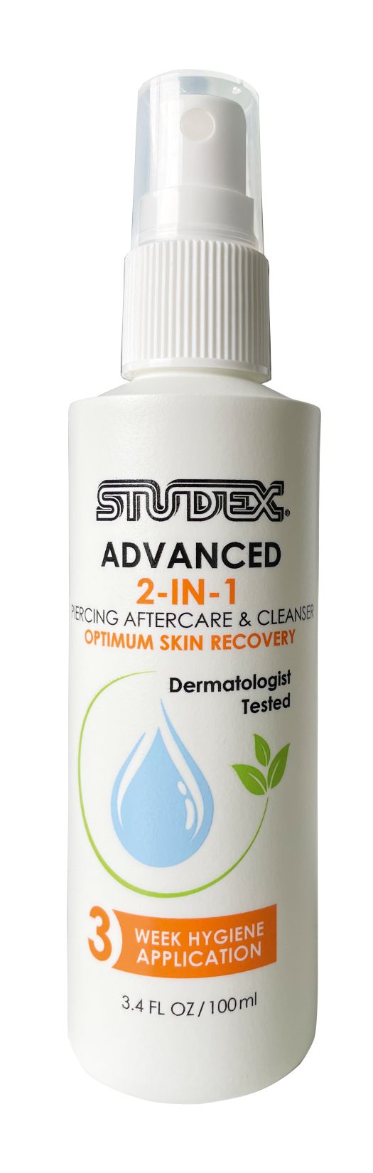 Studex Advanced Oorgaatjes- en Piercing verzorgingsmiddel
