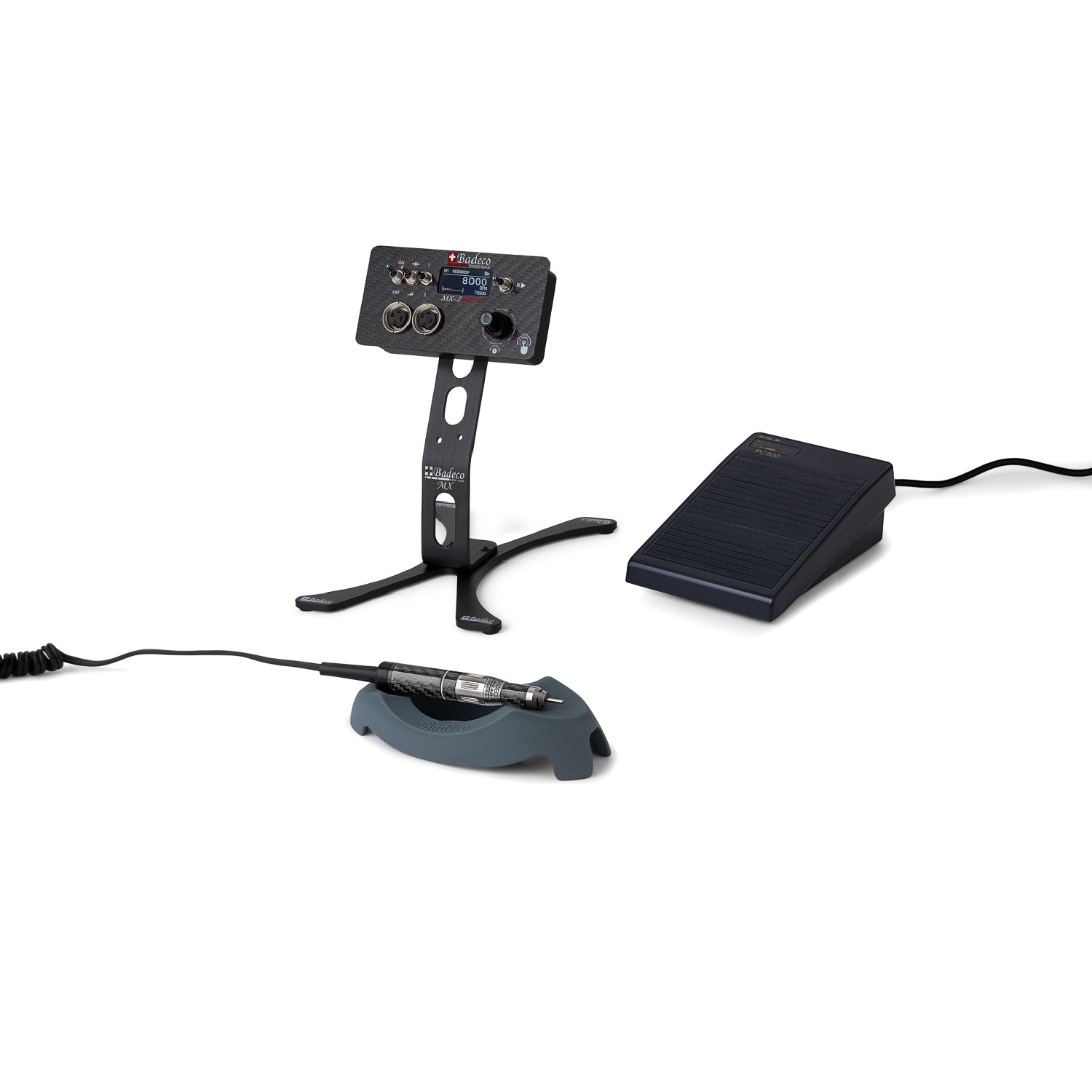 Micromoter Set Badeco MX- Strong