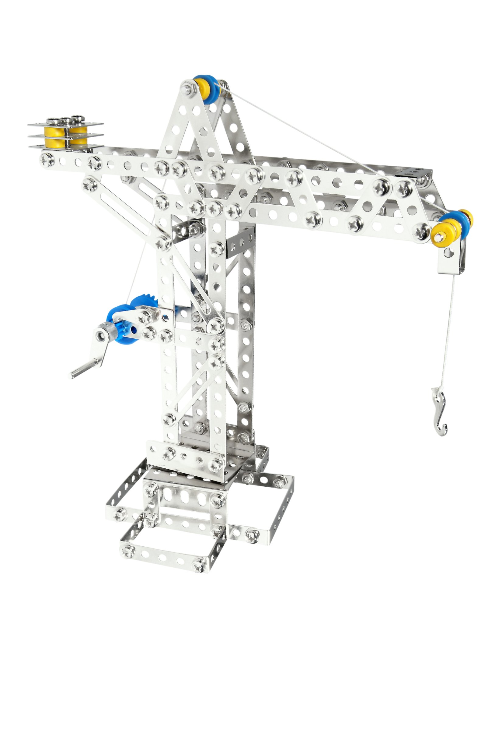 eitech Metalen bouwpakket