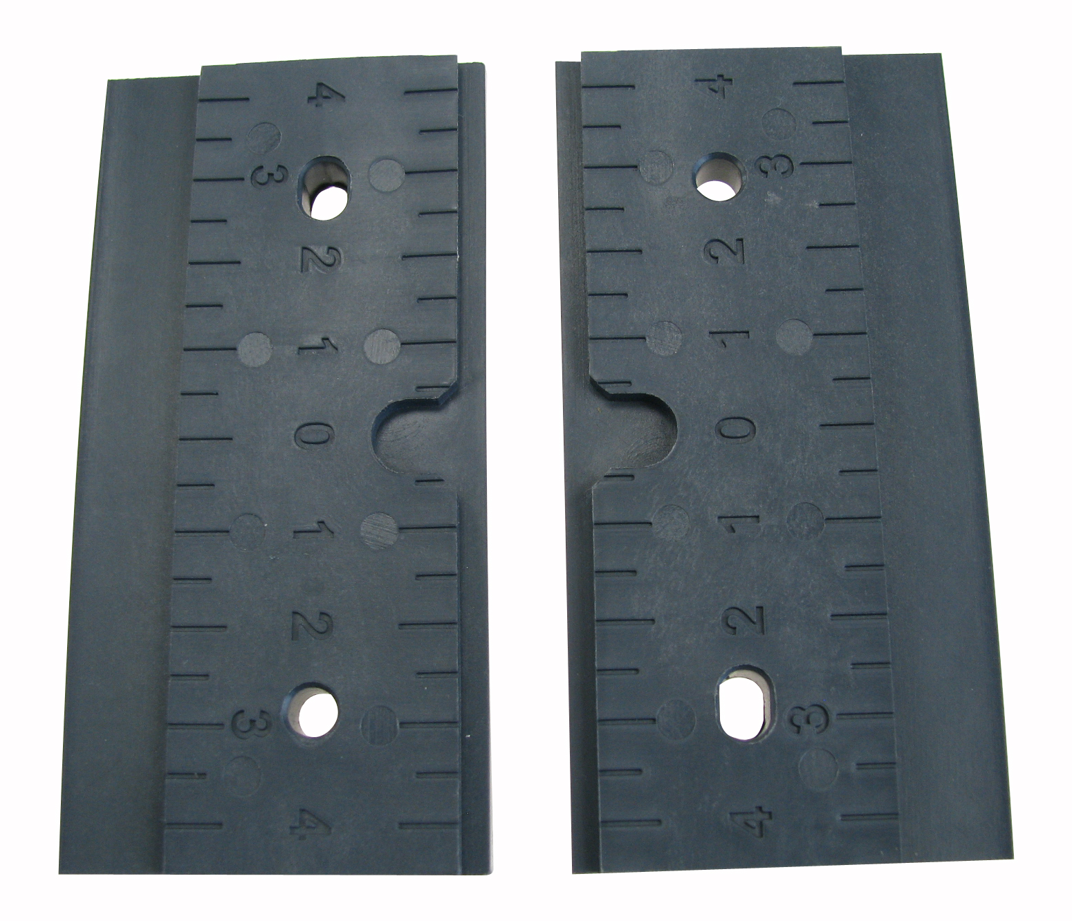 Clamping jaws for signs Gravograph