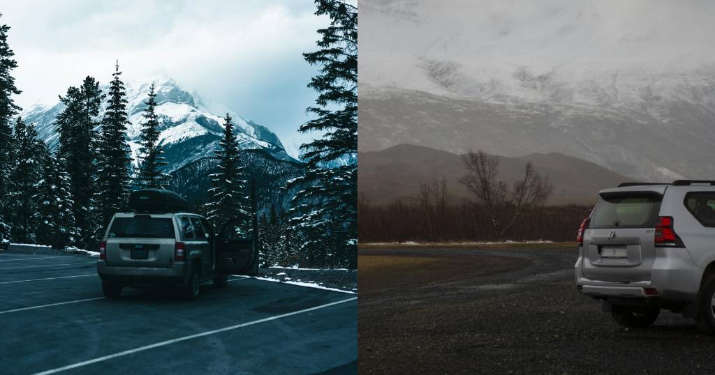 Winterproof on the road