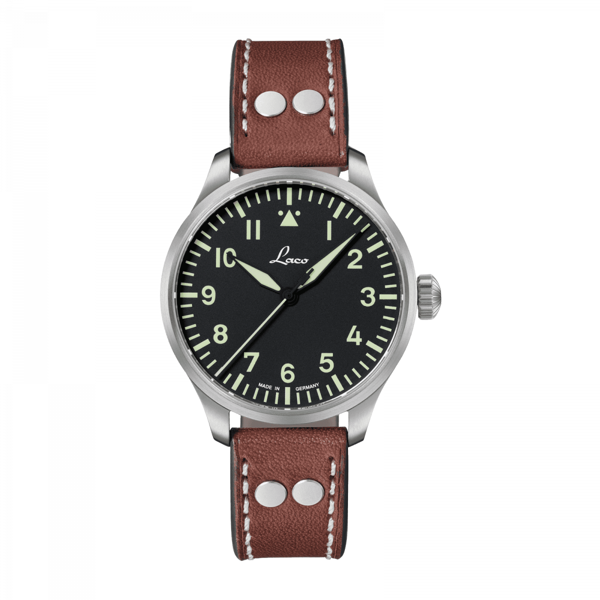 LACO automatic watch Augsburg Ø 39mm