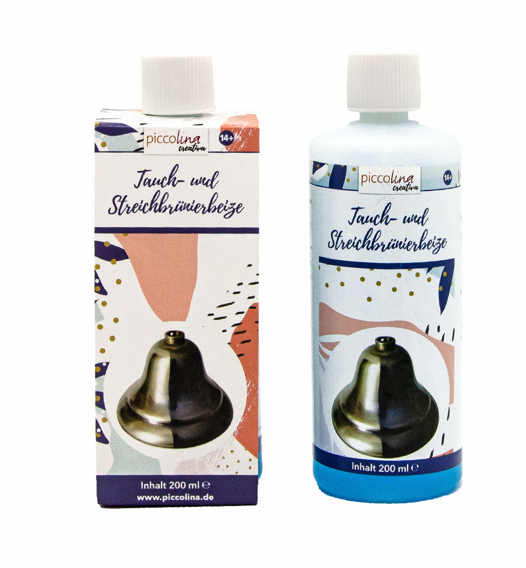 Verf- Bruineerset 1 Liter