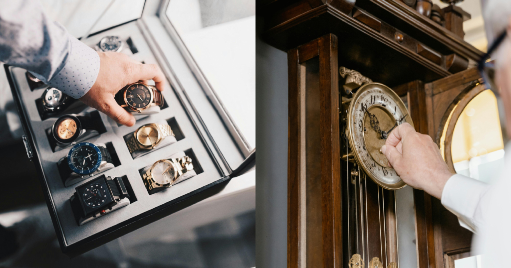De fascinatie van uurwerken – een kijkje achter de schermen.