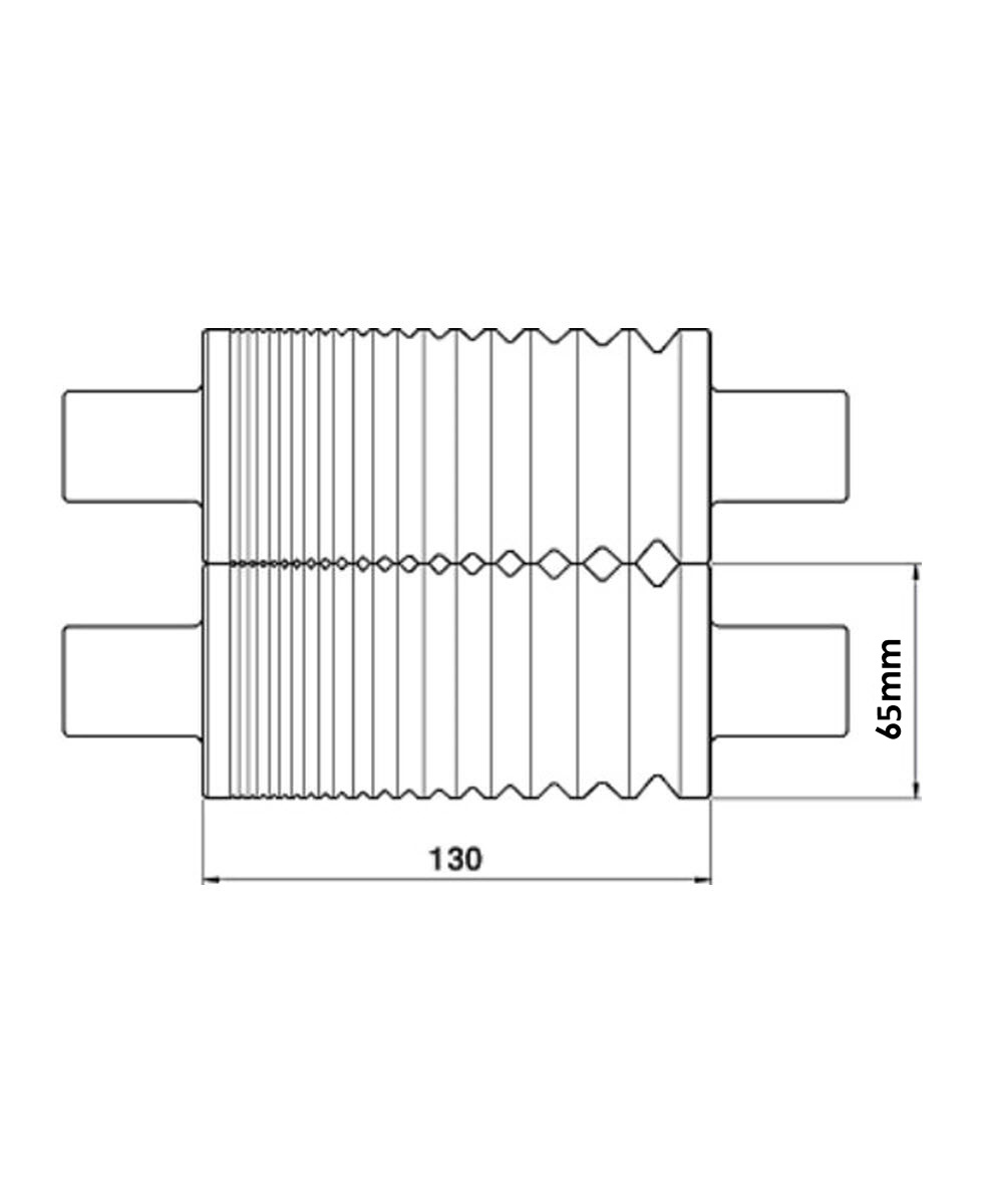 Durston DRM W130 SSP Motorized Wire Roller