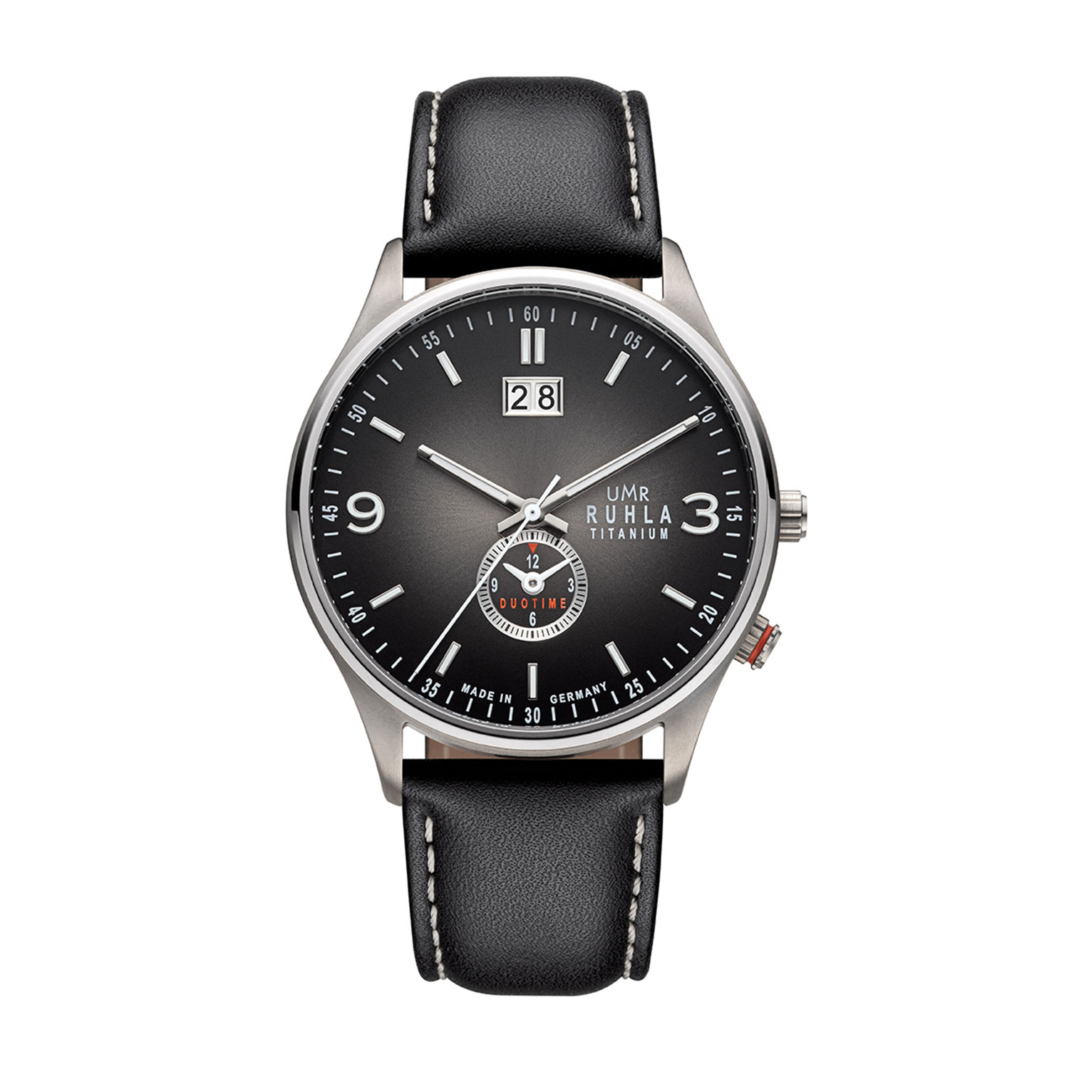 UMR Titanium RUHLA-Classic glinsterend