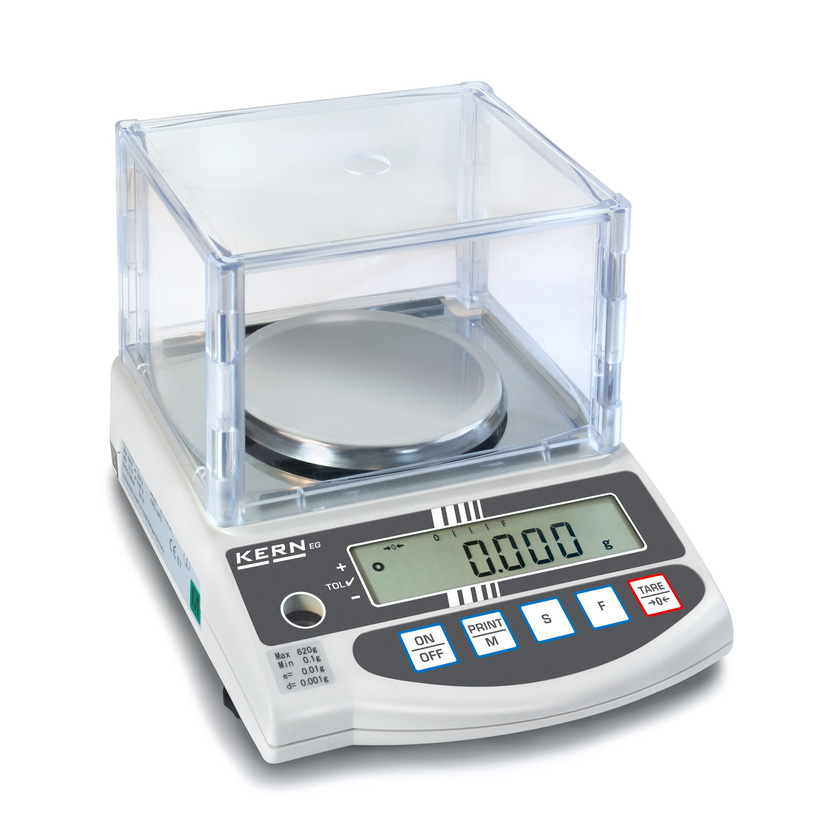 Karaatbalans Kern EG 420-3NM