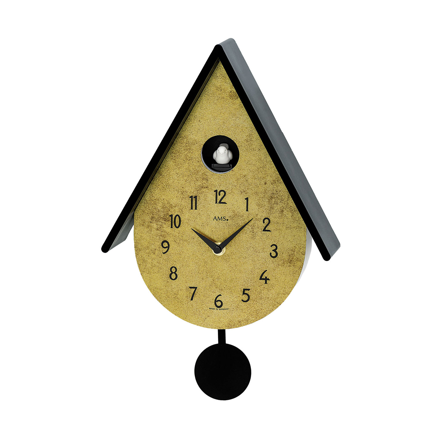 AMS Quarz-Pendeluhr W7511
