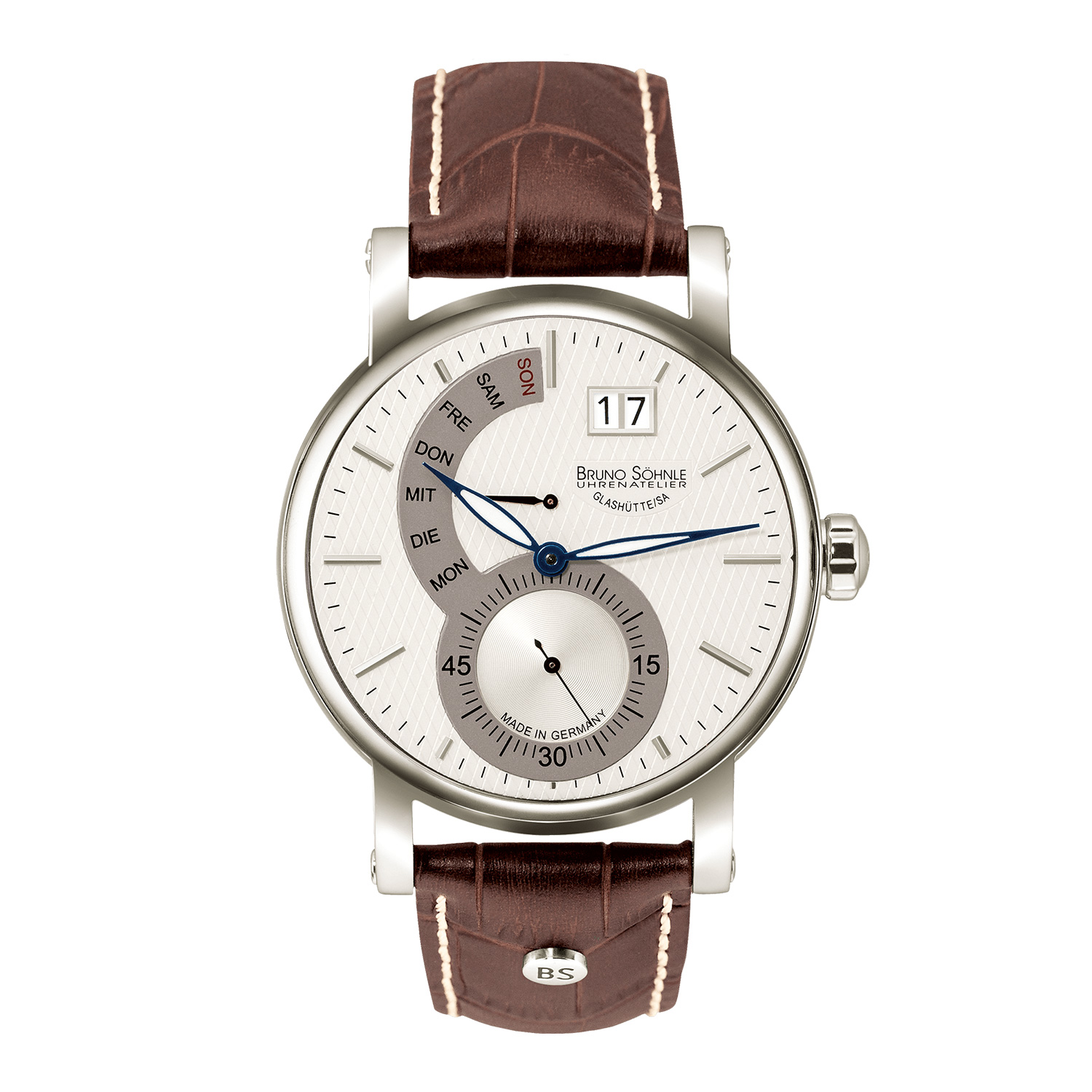 Bruno Söhnle Quartz Pesaro II 073 Men's Watch 17-13073-283