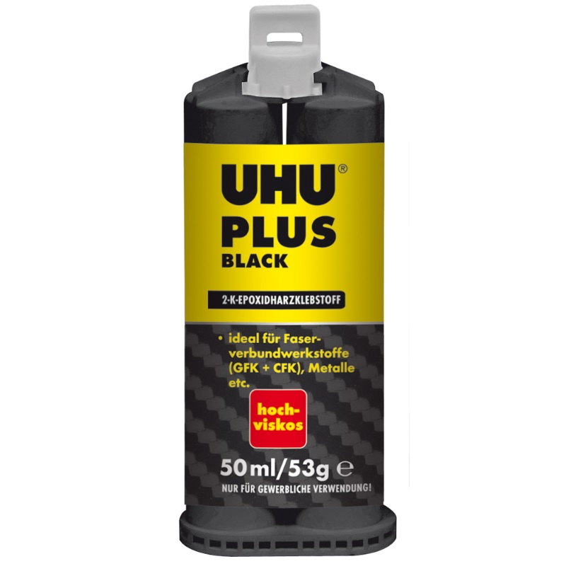UHU Plus Back Binder und Härter