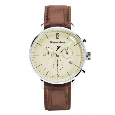 Messerschmitt Bauhaus Chronograph